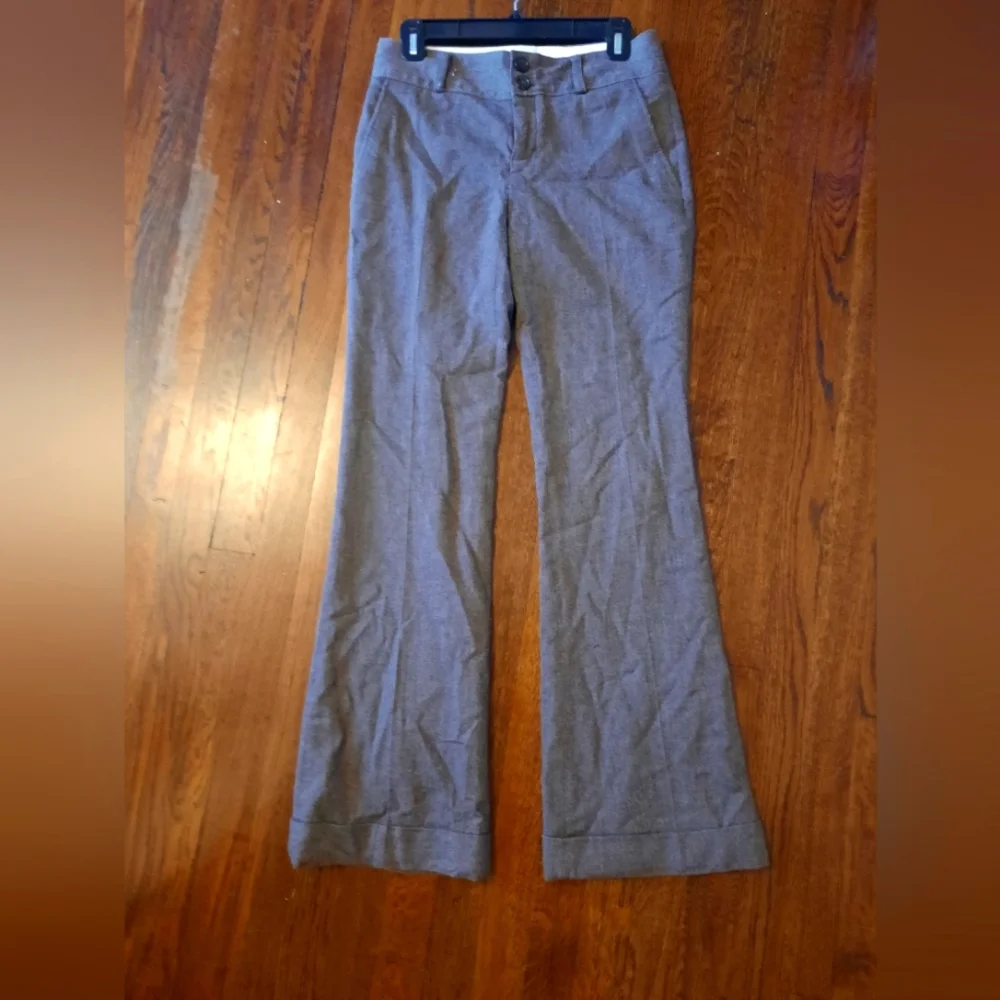 Banana Republic Martin fit stretch size 2 pants - Picture 1 of 9